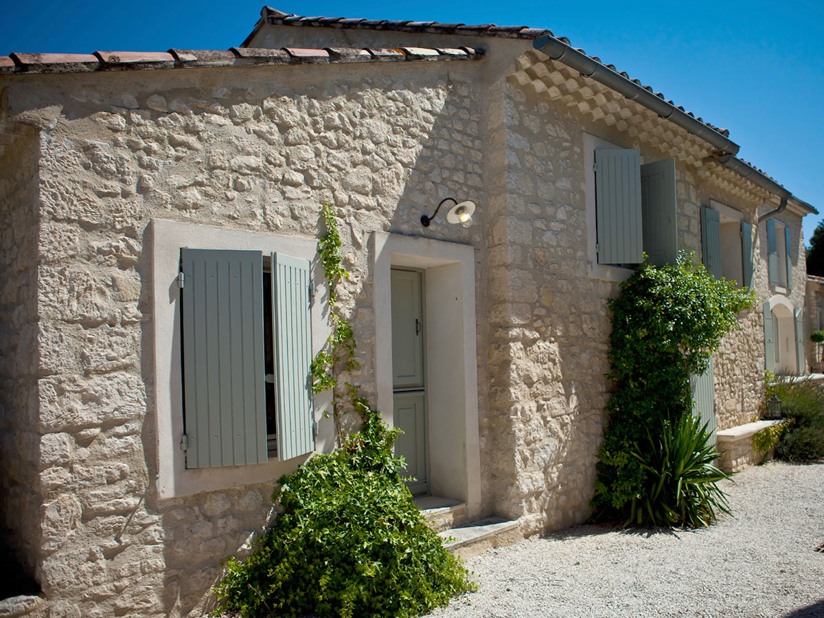 Chambre d'hôtes extérieur