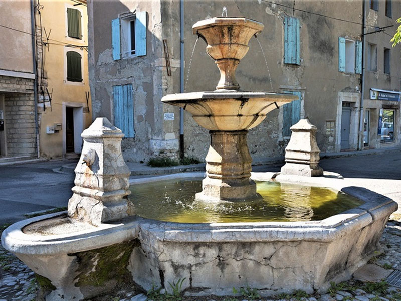 Fontaine