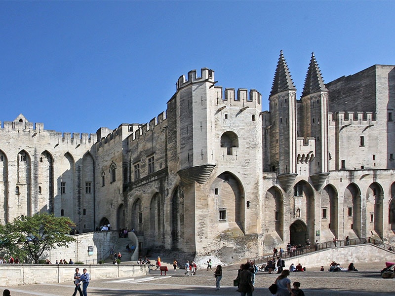 Palais des Papes