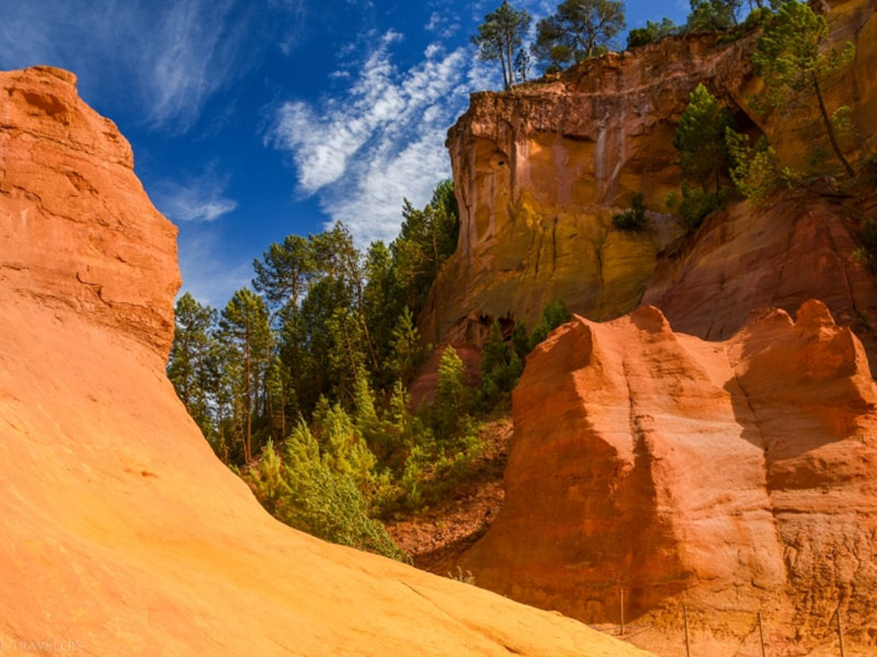 Ocres de Roussillon