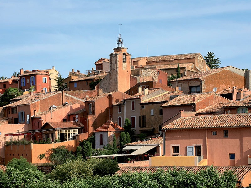 Village de Roussillon